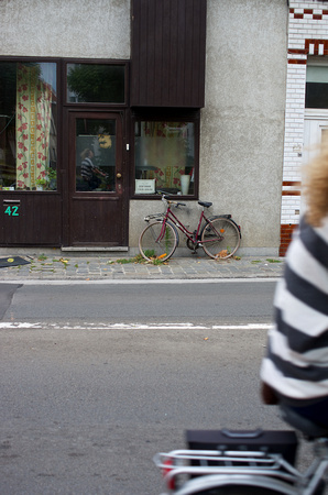 Gent Cyclist