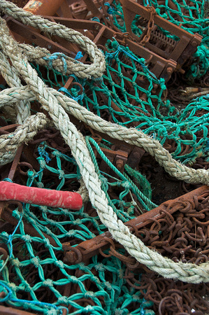 Ropes Nets Chains
