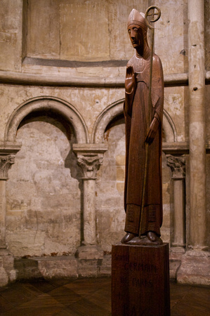 St Germain, in St Germain church